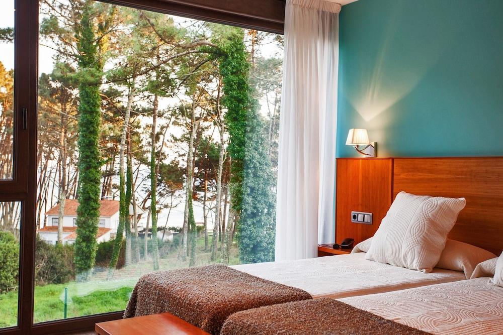 Hotel Alen Do Mar Fisterra Zewnętrze zdjęcie