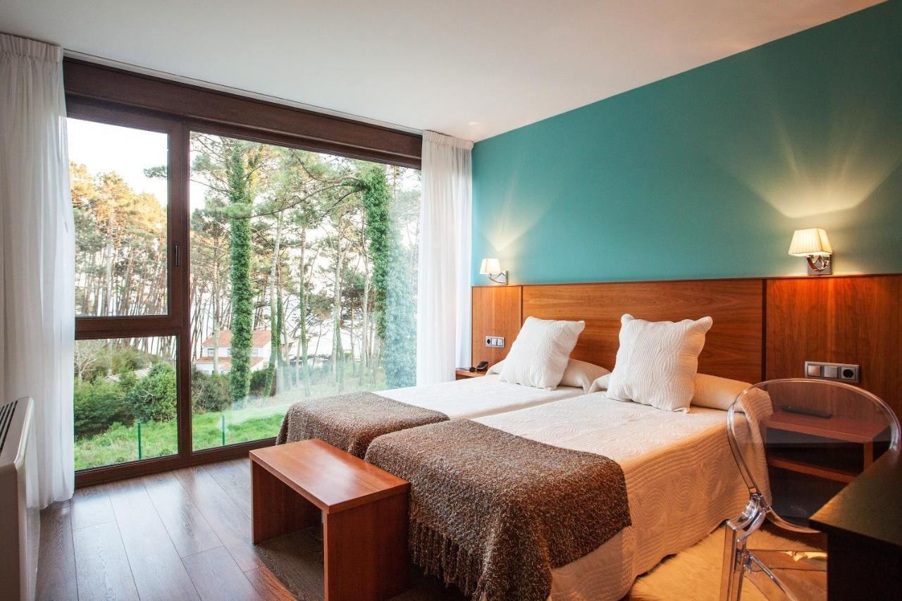 Hotel Alen Do Mar Fisterra Zewnętrze zdjęcie