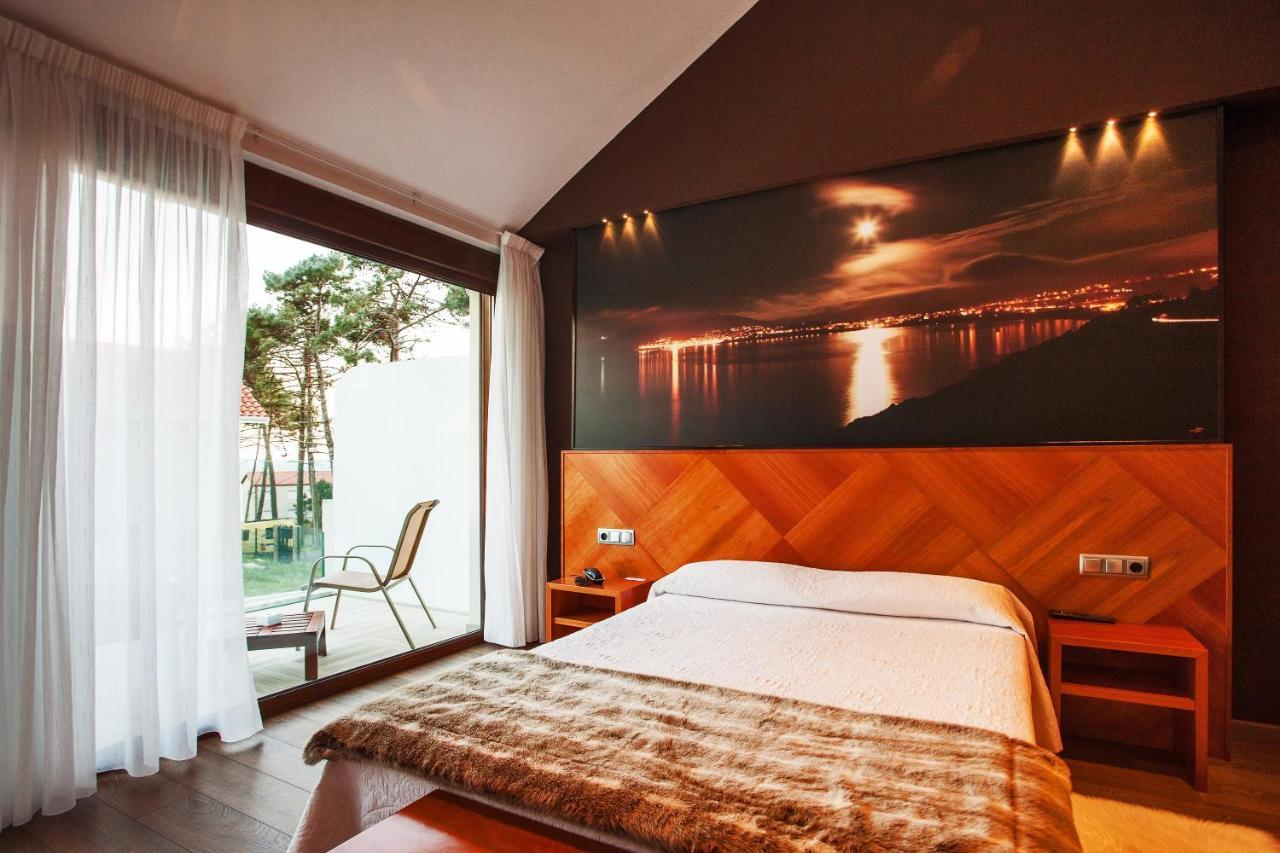 Hotel Alen Do Mar Fisterra Zewnętrze zdjęcie