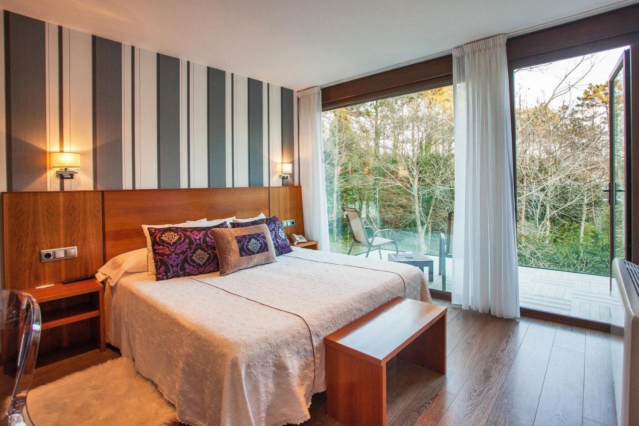 Hotel Alen Do Mar Fisterra Zewnętrze zdjęcie
