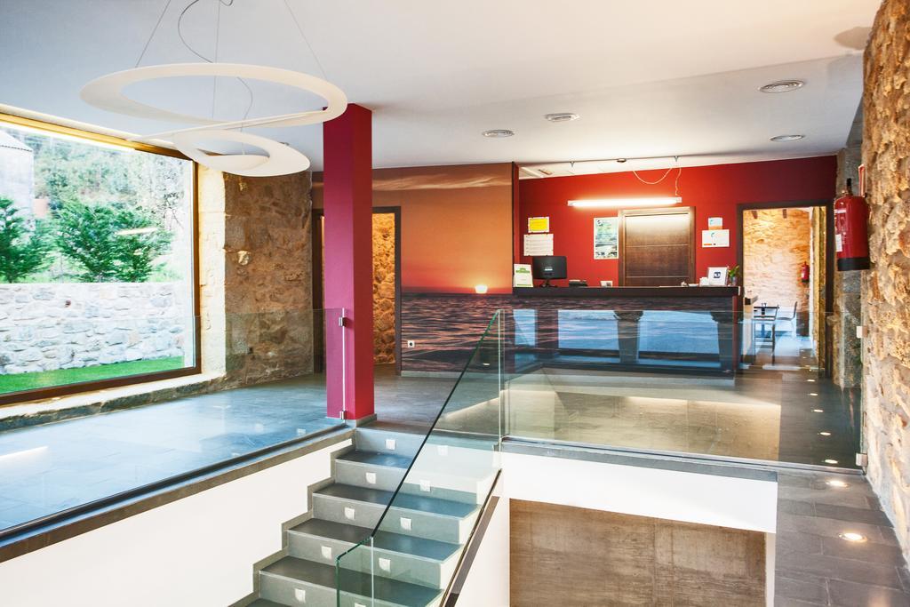 Hotel Alen Do Mar Fisterra Zewnętrze zdjęcie