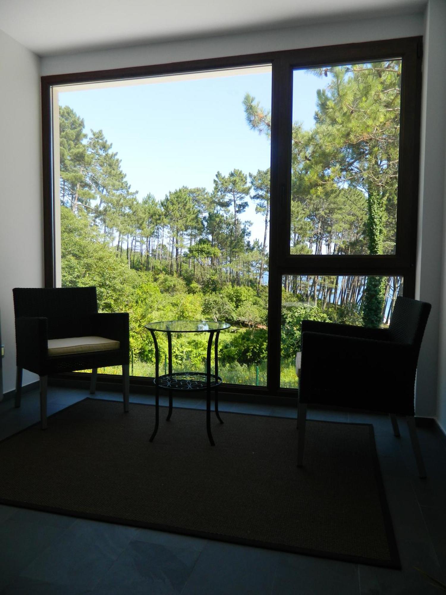 Hotel Alen Do Mar Fisterra Zewnętrze zdjęcie