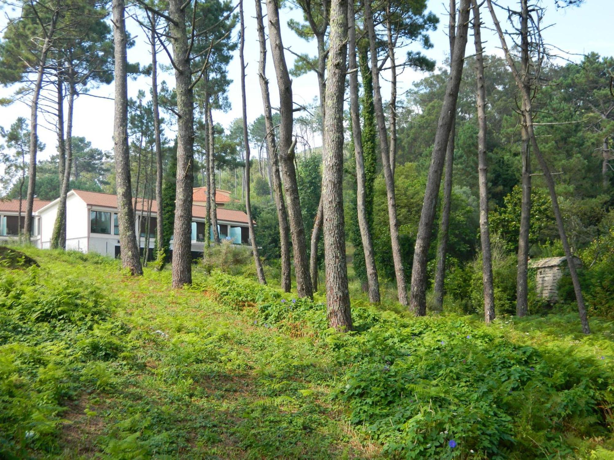 Hotel Alen Do Mar Fisterra Zewnętrze zdjęcie