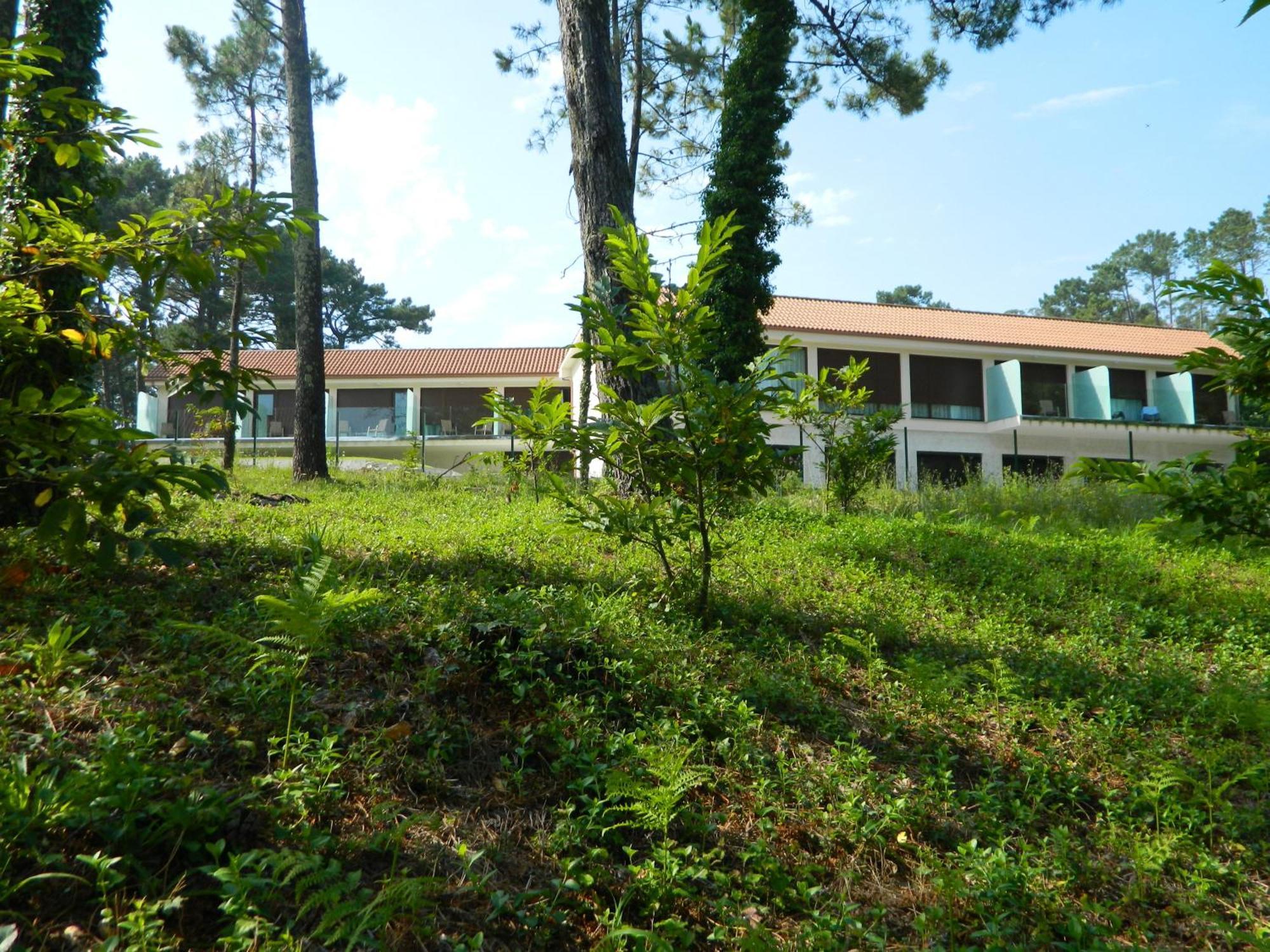 Hotel Alen Do Mar Fisterra Zewnętrze zdjęcie