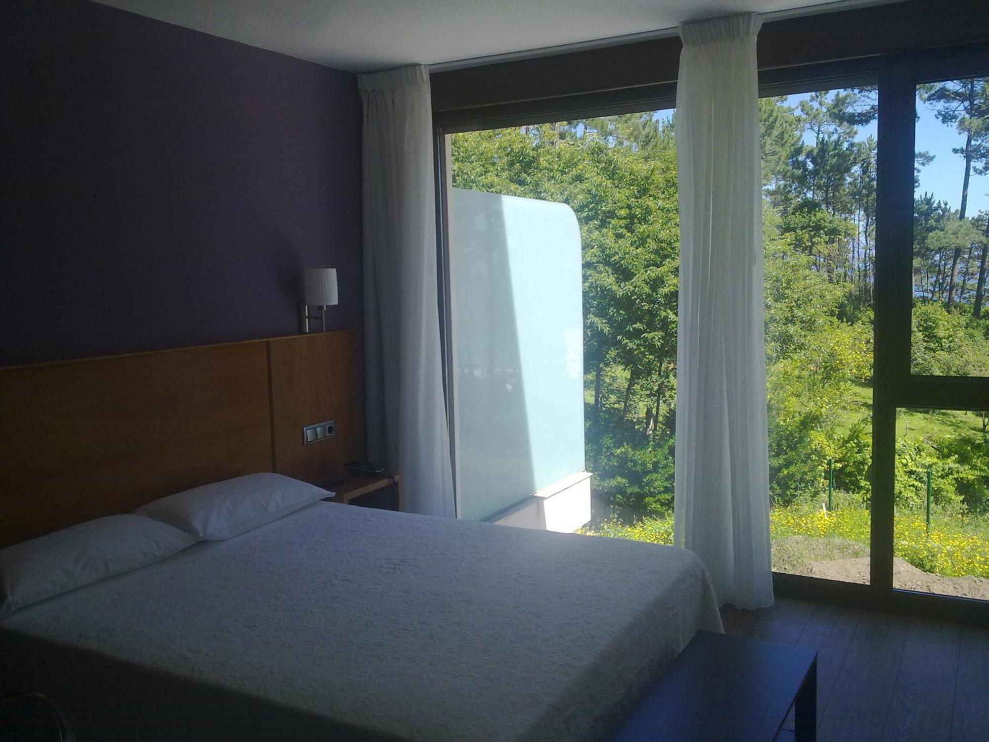 Hotel Alen Do Mar Fisterra Zewnętrze zdjęcie