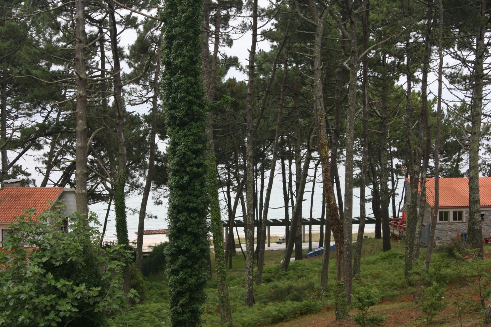Hotel Alen Do Mar Fisterra Zewnętrze zdjęcie