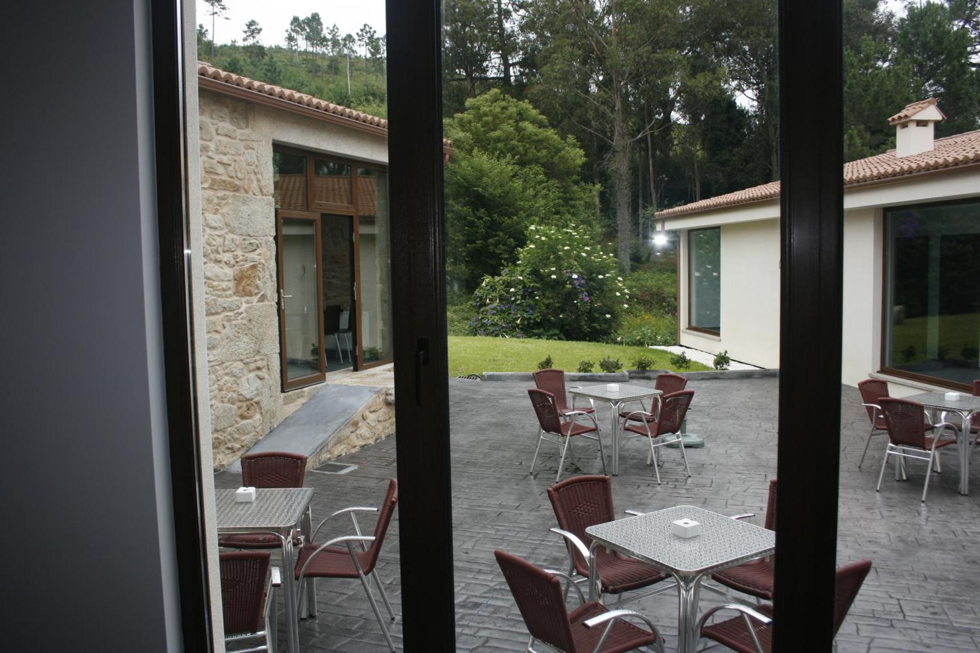 Hotel Alen Do Mar Fisterra Zewnętrze zdjęcie