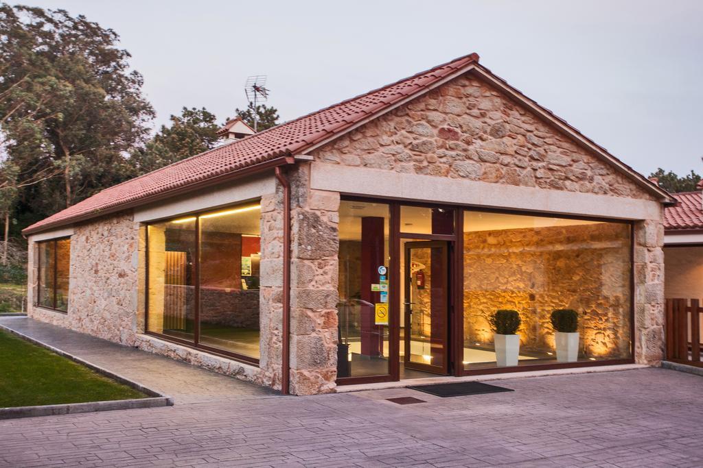 Hotel Alen Do Mar Fisterra Zewnętrze zdjęcie
