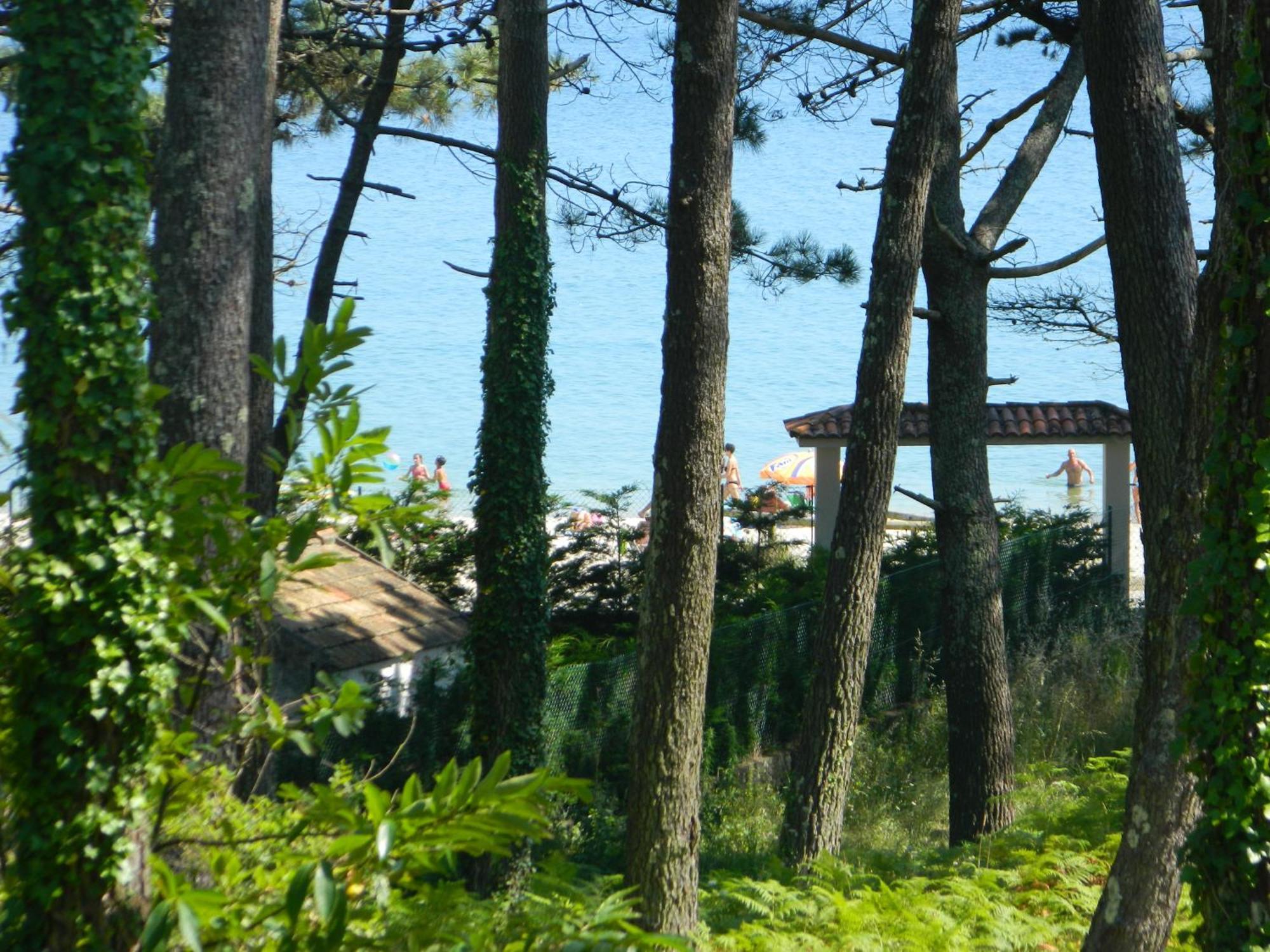 Hotel Alen Do Mar Fisterra Pokój zdjęcie