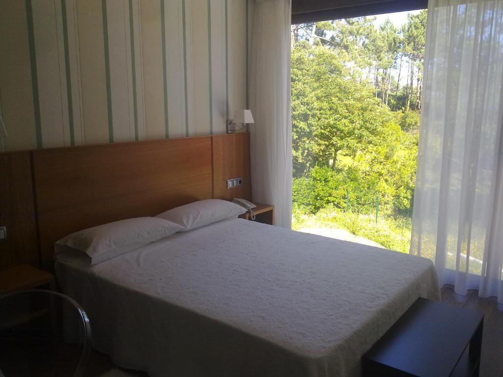Hotel Alen Do Mar Fisterra Pokój zdjęcie