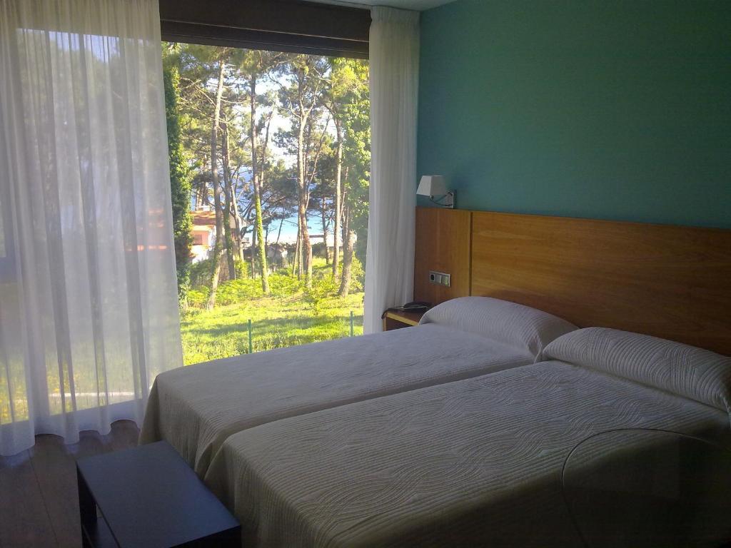 Hotel Alen Do Mar Fisterra Pokój zdjęcie