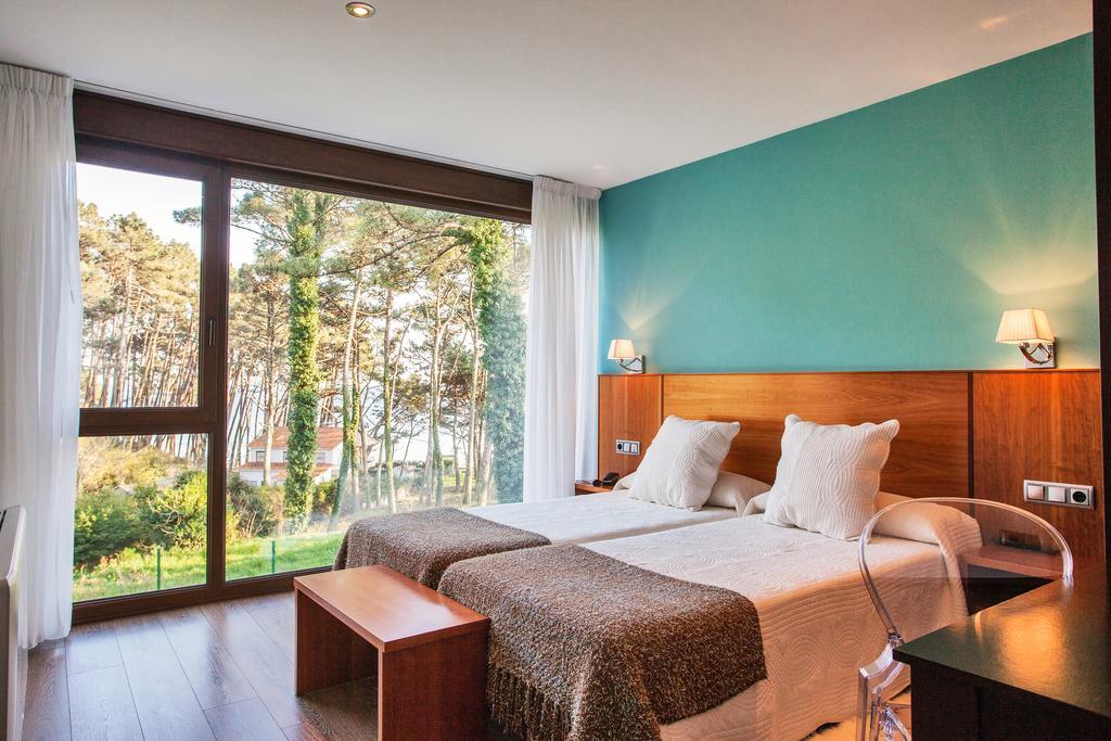 Hotel Alen Do Mar Fisterra Pokój zdjęcie