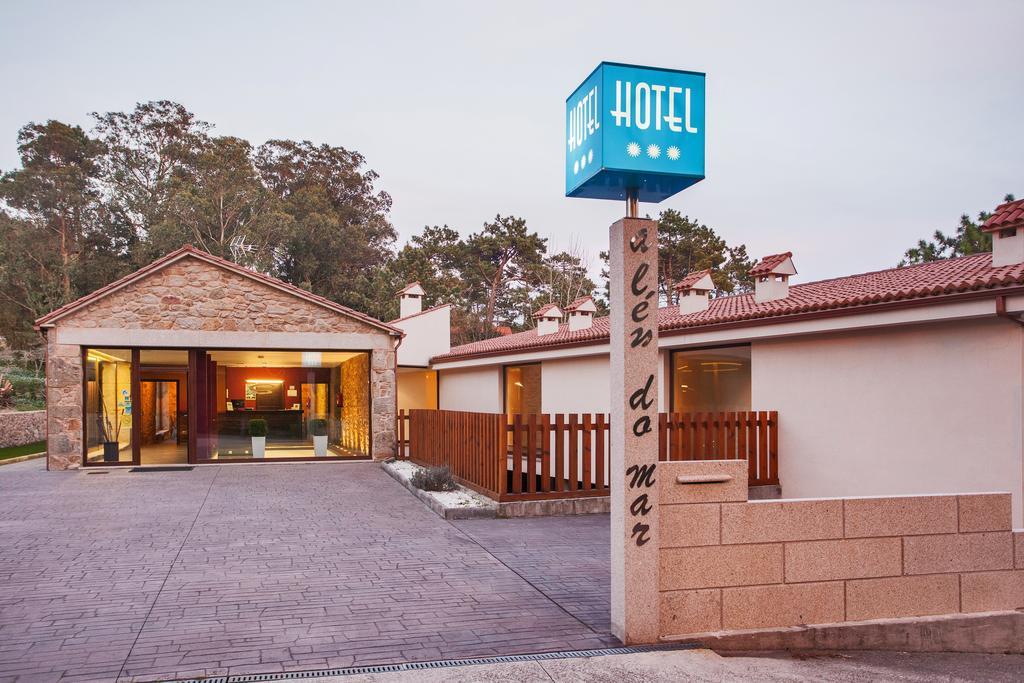 Hotel Alen Do Mar Fisterra Zewnętrze zdjęcie